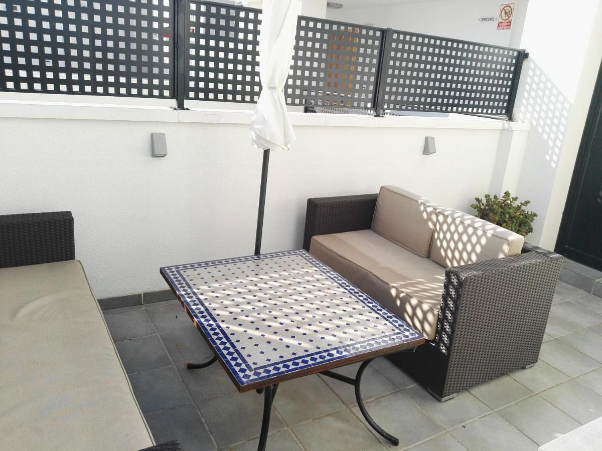 Apartamento Cervantes Malaga Zewnętrze zdjęcie