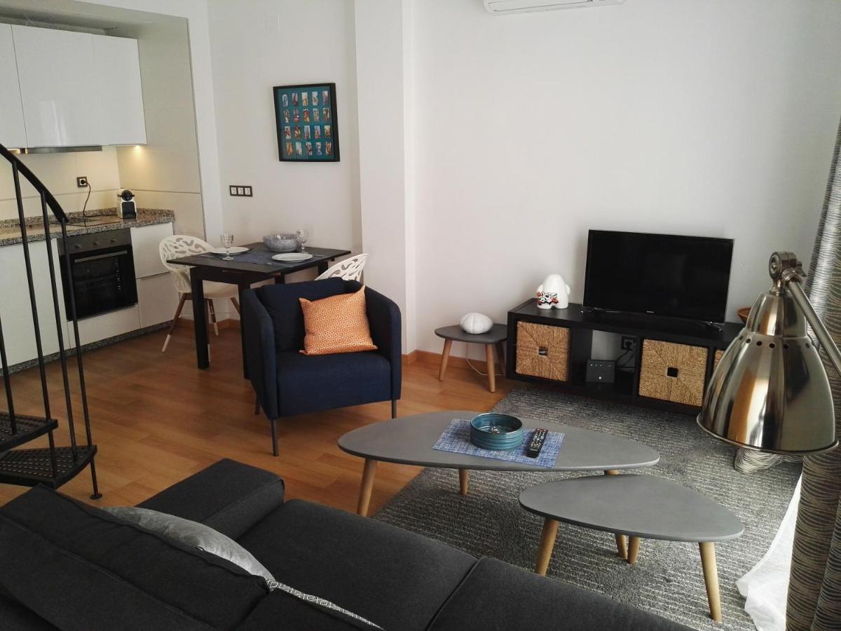 Apartamento Cervantes Malaga Zewnętrze zdjęcie