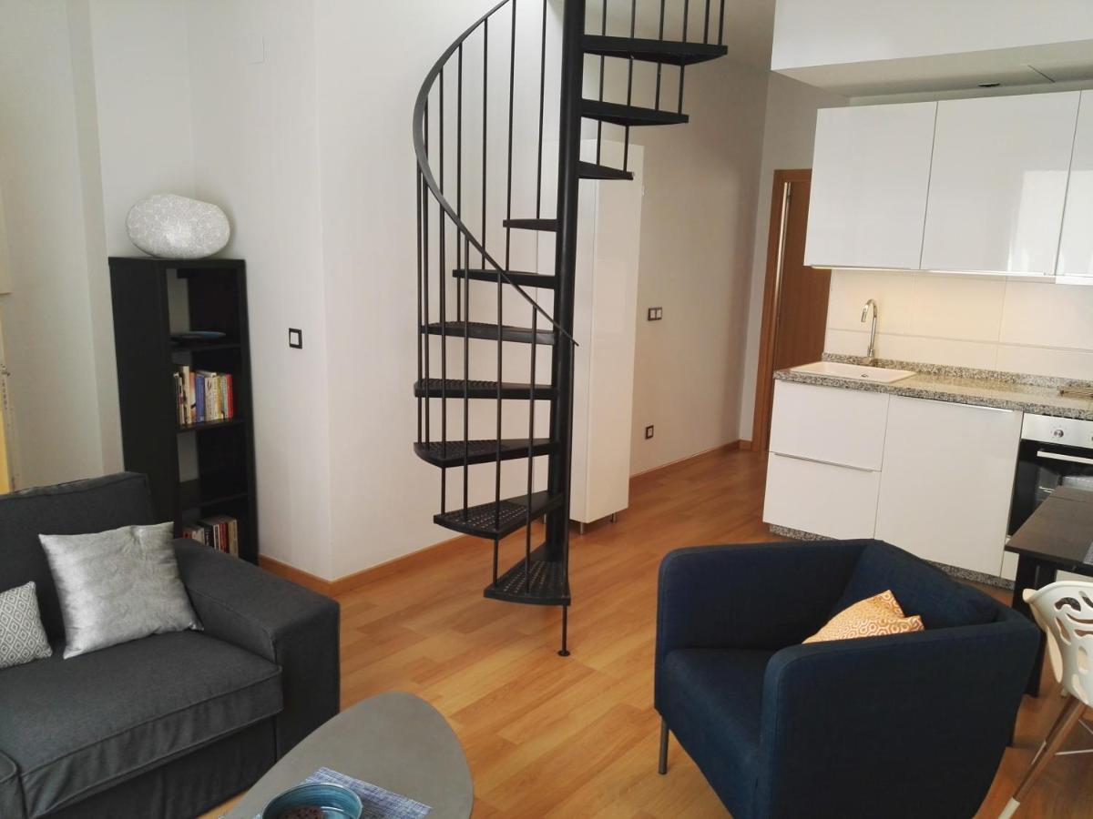 Apartamento Cervantes Malaga Zewnętrze zdjęcie
