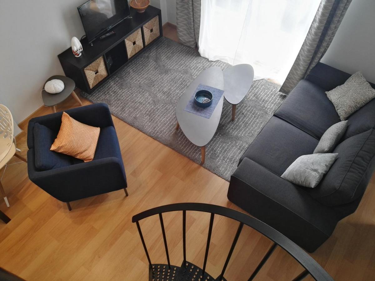 Apartamento Cervantes Malaga Zewnętrze zdjęcie