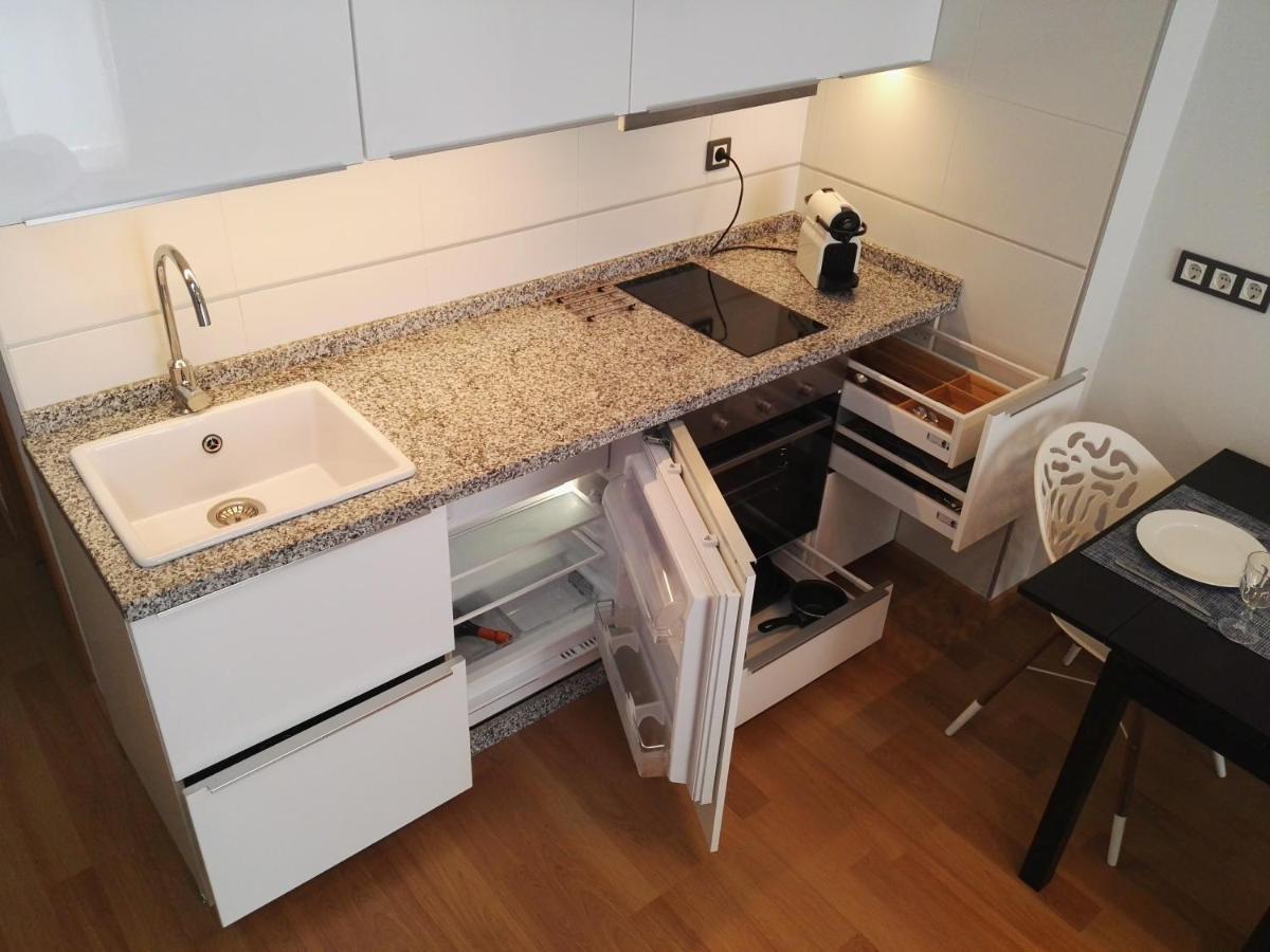 Apartamento Cervantes Malaga Zewnętrze zdjęcie