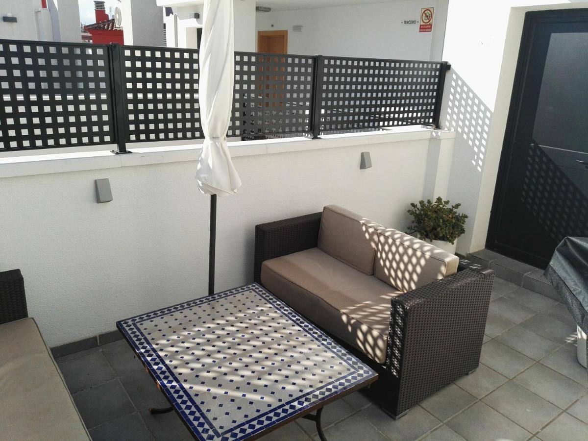 Apartamento Cervantes Malaga Zewnętrze zdjęcie