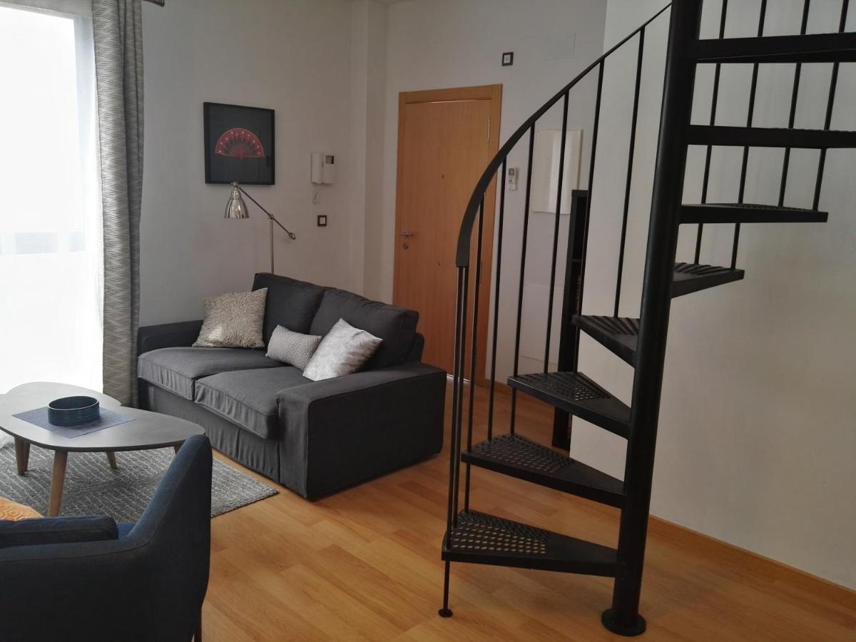 Apartamento Cervantes Malaga Zewnętrze zdjęcie