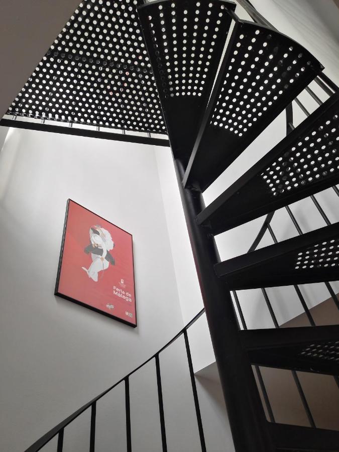 Apartamento Cervantes Malaga Zewnętrze zdjęcie