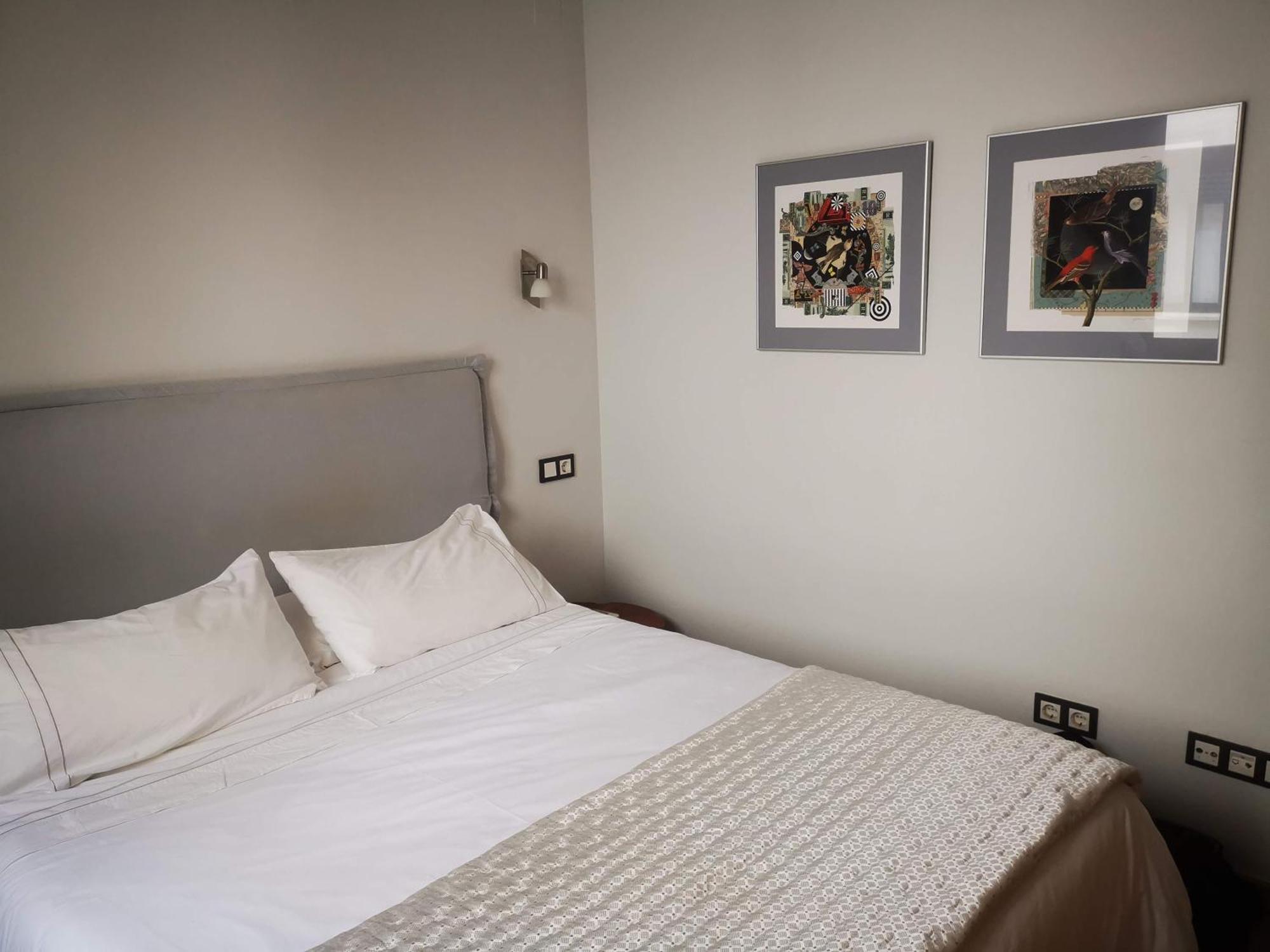 Apartamento Cervantes Malaga Zewnętrze zdjęcie