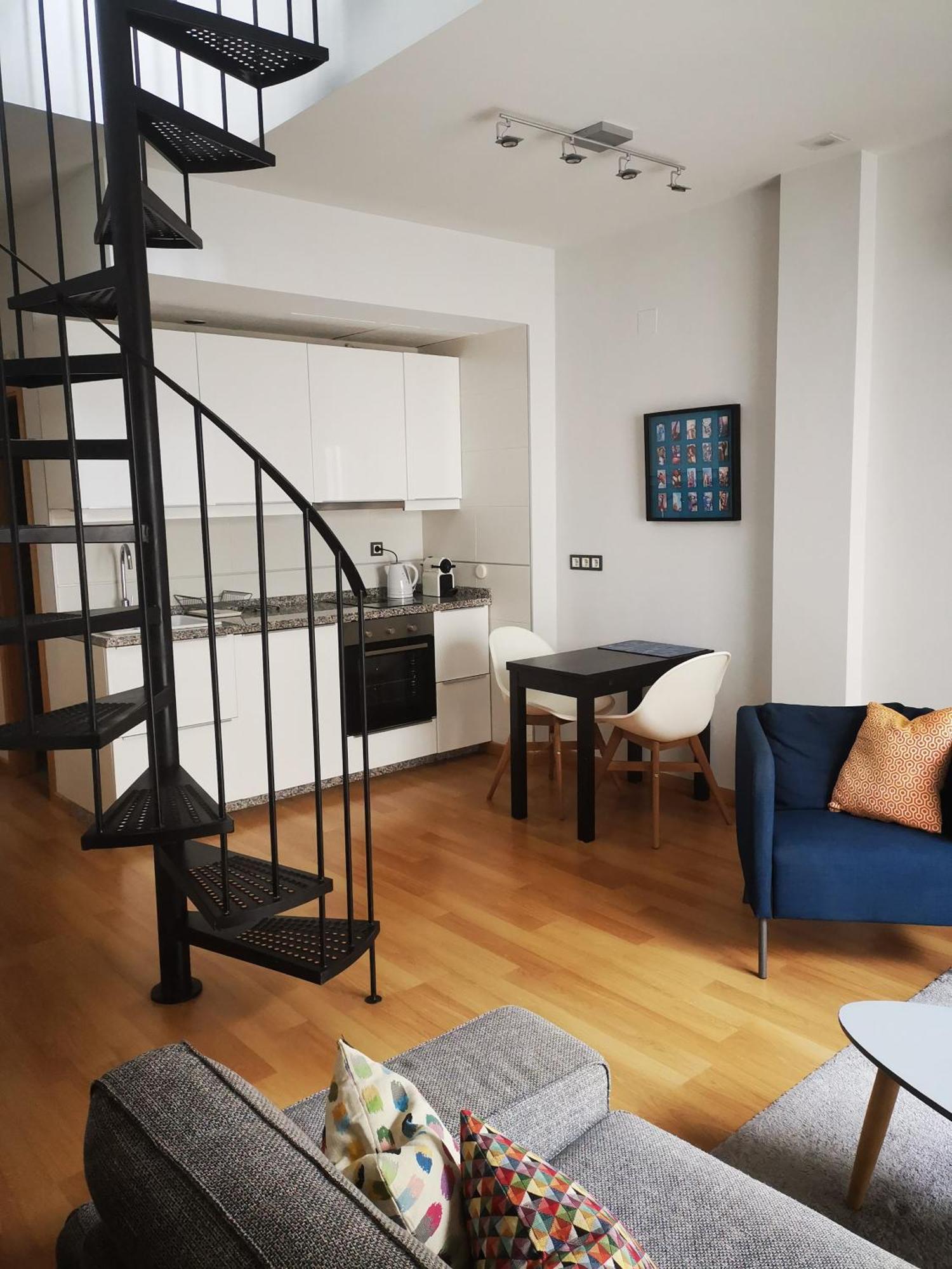 Apartamento Cervantes Malaga Zewnętrze zdjęcie
